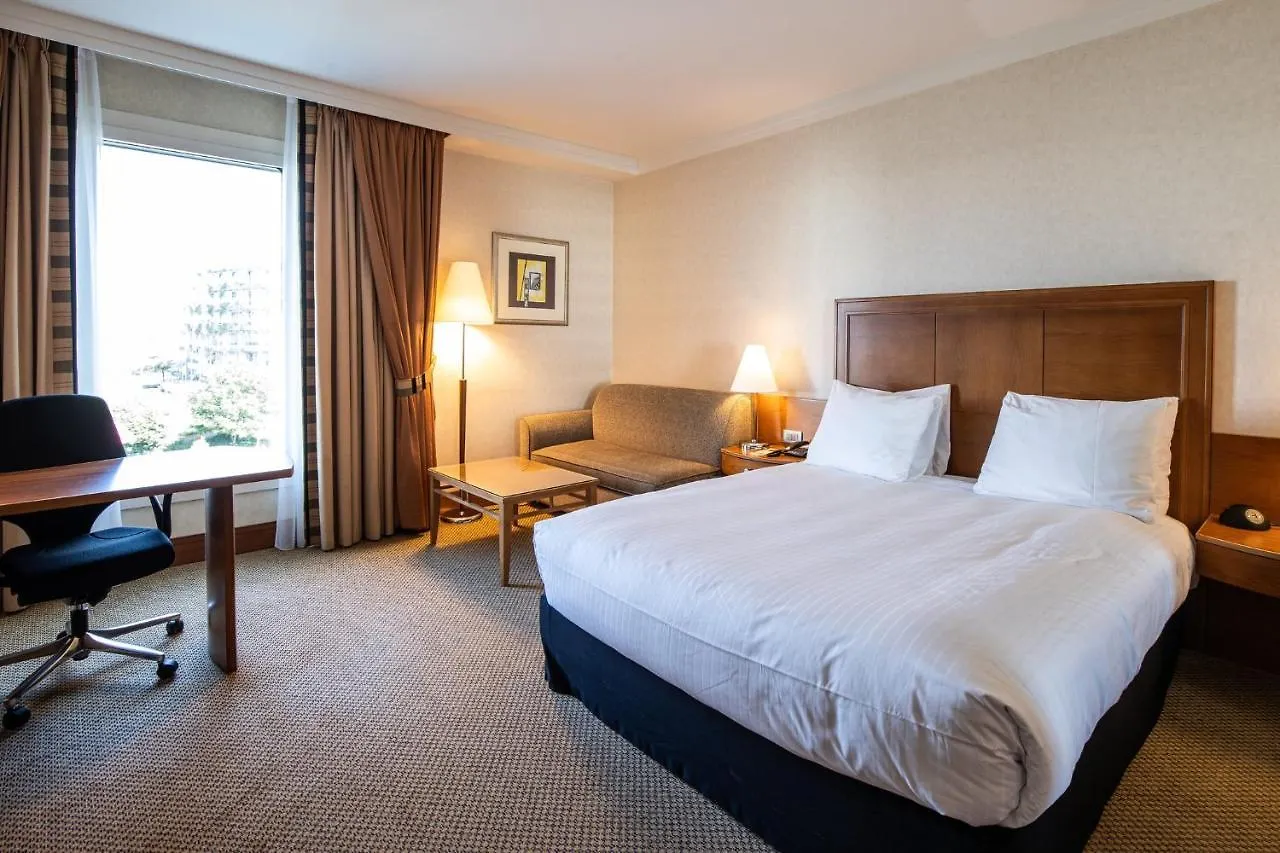 Crowne Plaza Brussels Airport By Ihg Hotel Zaventem