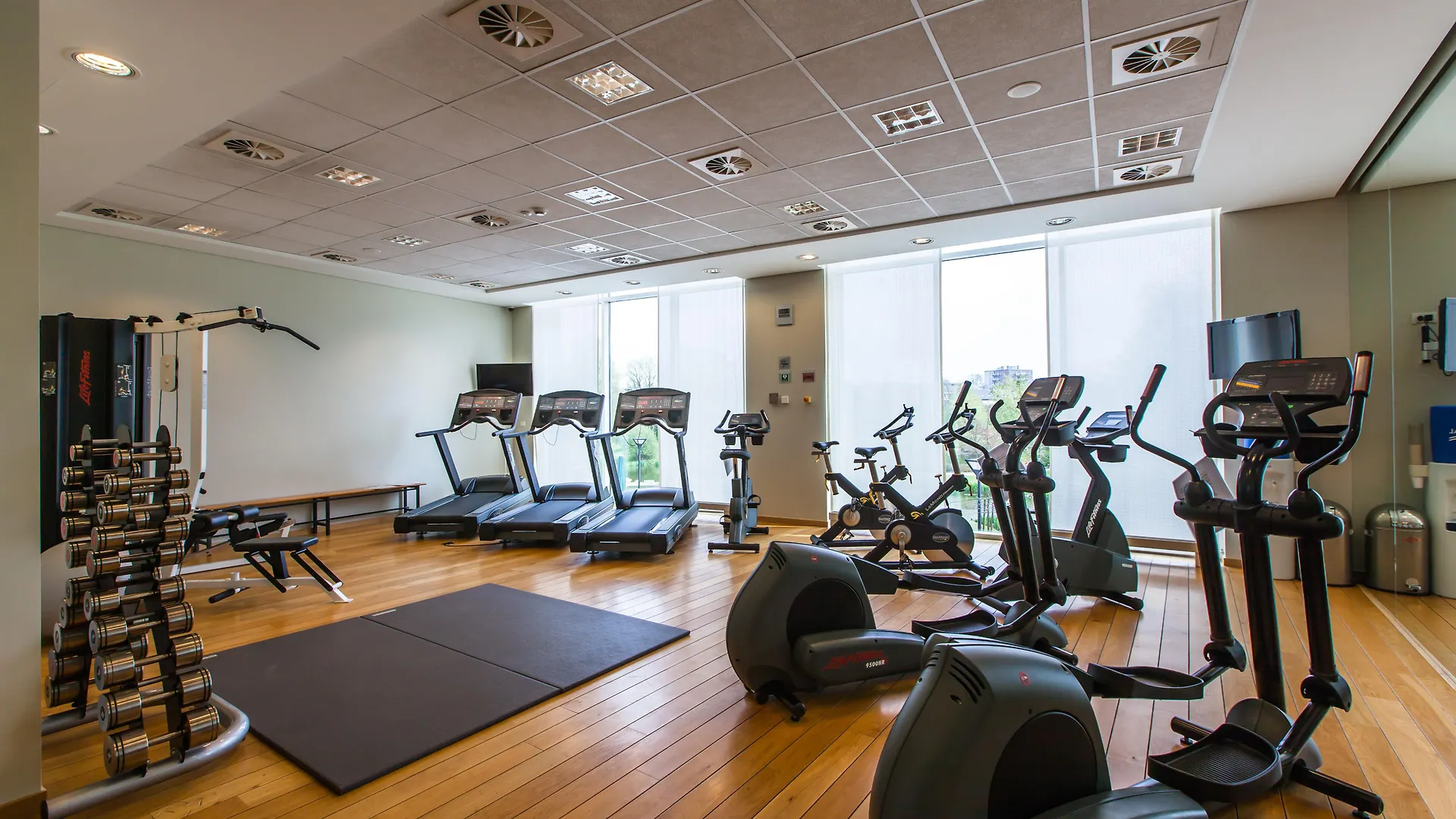 Crowne Plaza Brussels Airport By Ihg Hotel Zaventem