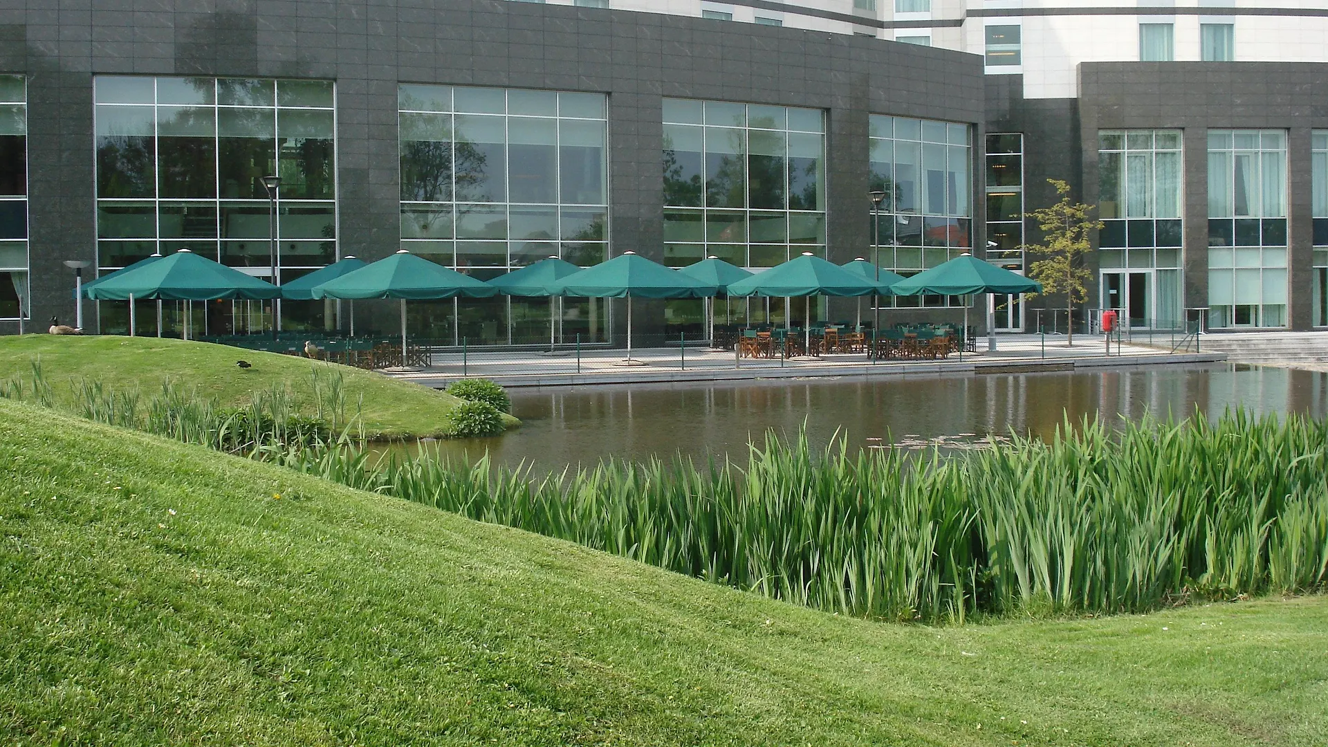****  Crowne Plaza Brussels Airport By Ihg Hotel Zaventem Belgium