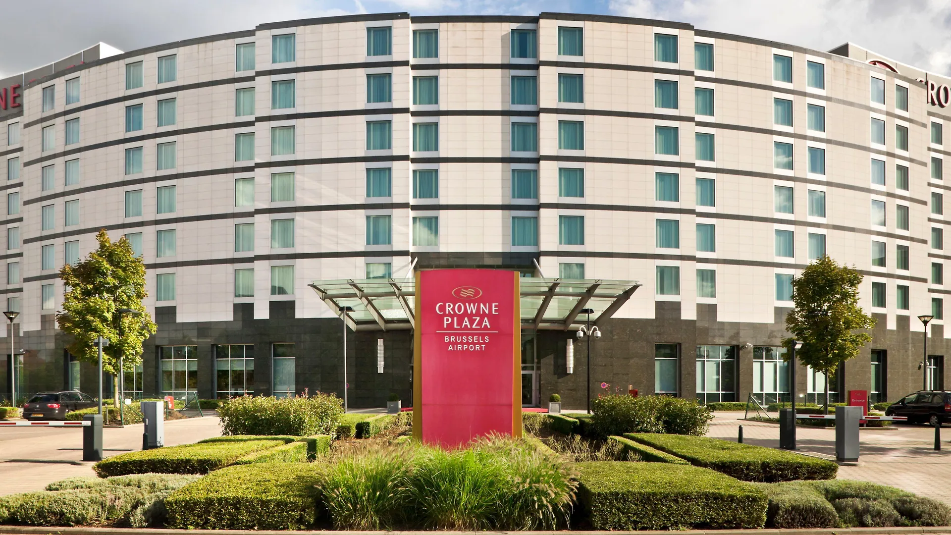 Crowne Plaza Brussels Airport By Ihg Hotel Zaventem 4*,  Belgium