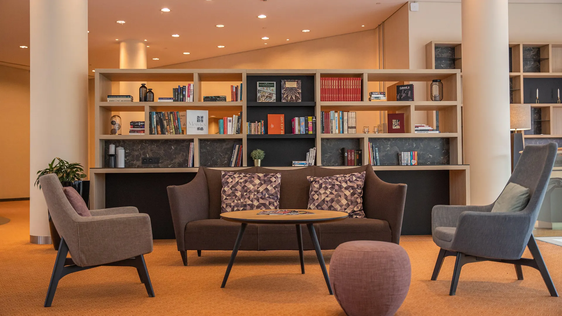 Crowne Plaza Brussels Airport By Ihg Hotel Zaventem 4*,  Belgium