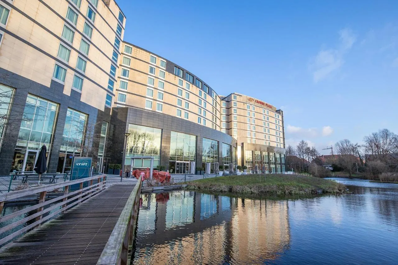 ****  Crowne Plaza Brussels Airport By Ihg Hotel Zaventem Belgium