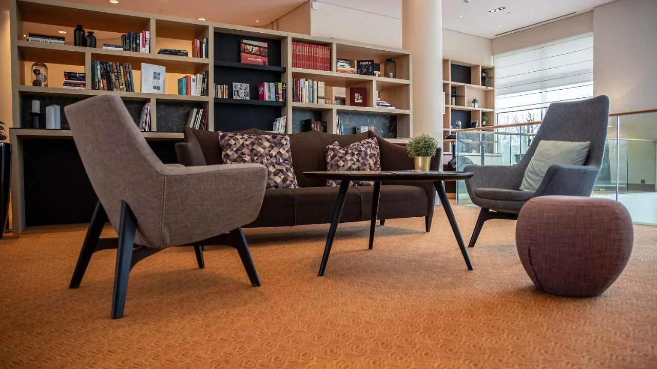 Crowne Plaza Brussels Airport By Ihg Hotel Zaventem