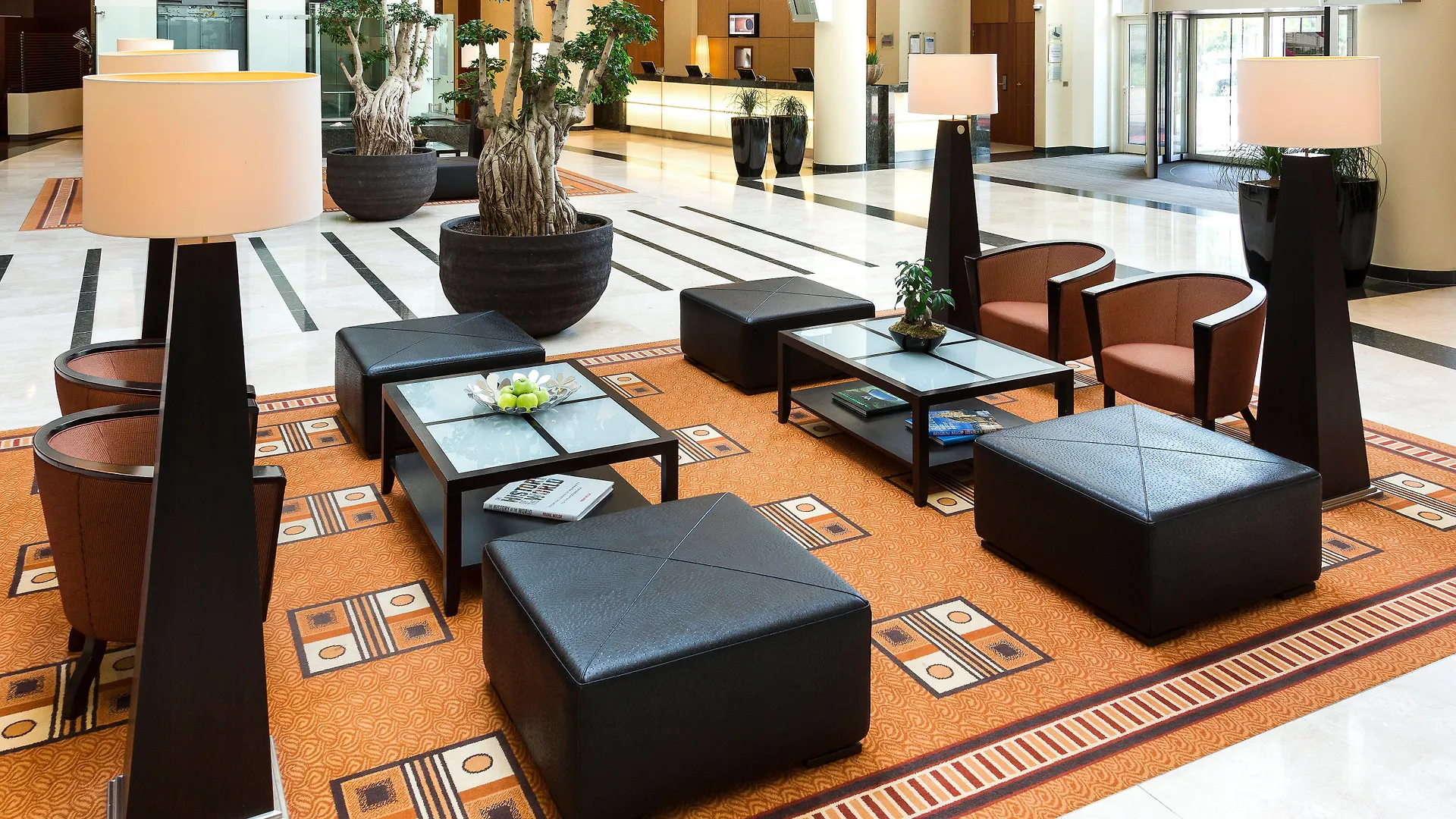 Crowne Plaza Brussels Airport By Ihg Hotel Zaventem