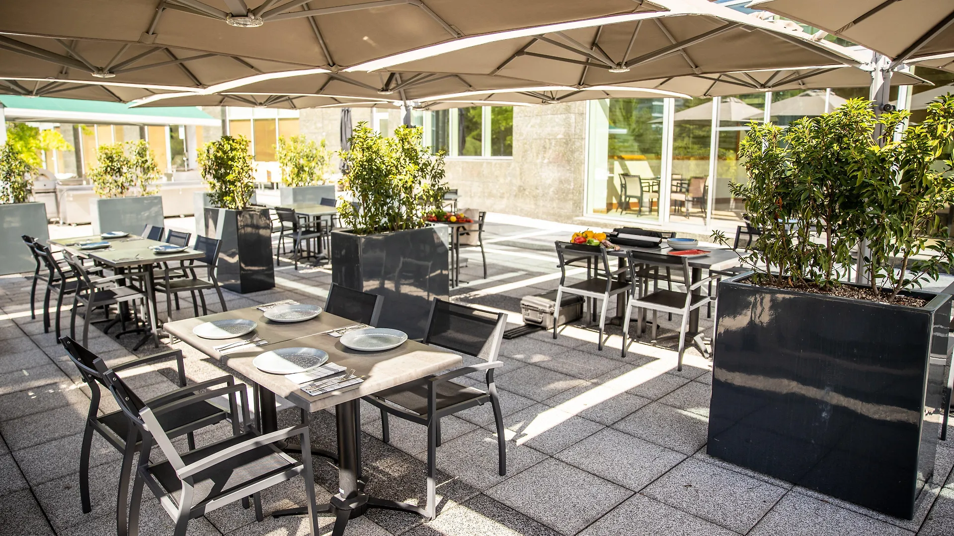 Crowne Plaza Brussels Airport By Ihg Hotel Zaventem