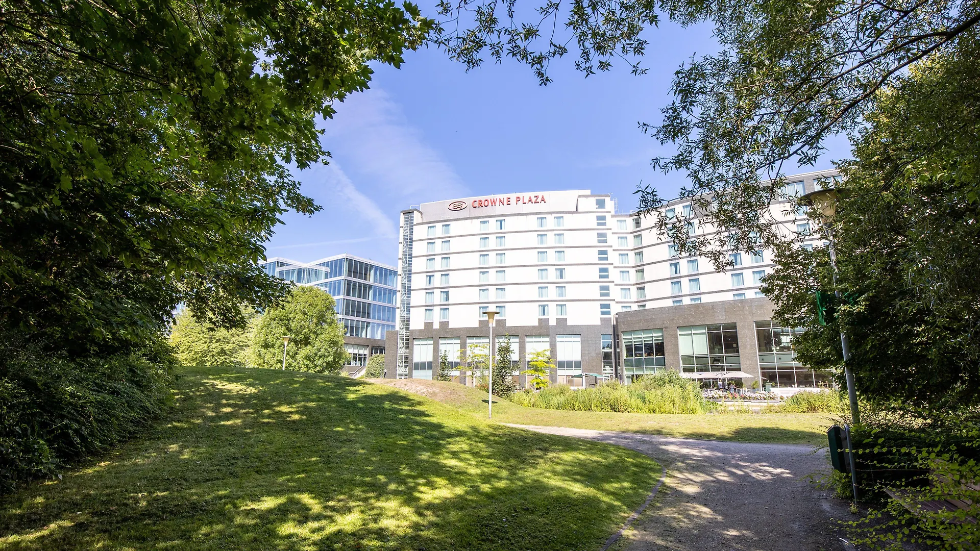 Crowne Plaza Brussels Airport By Ihg Hotel Zaventem