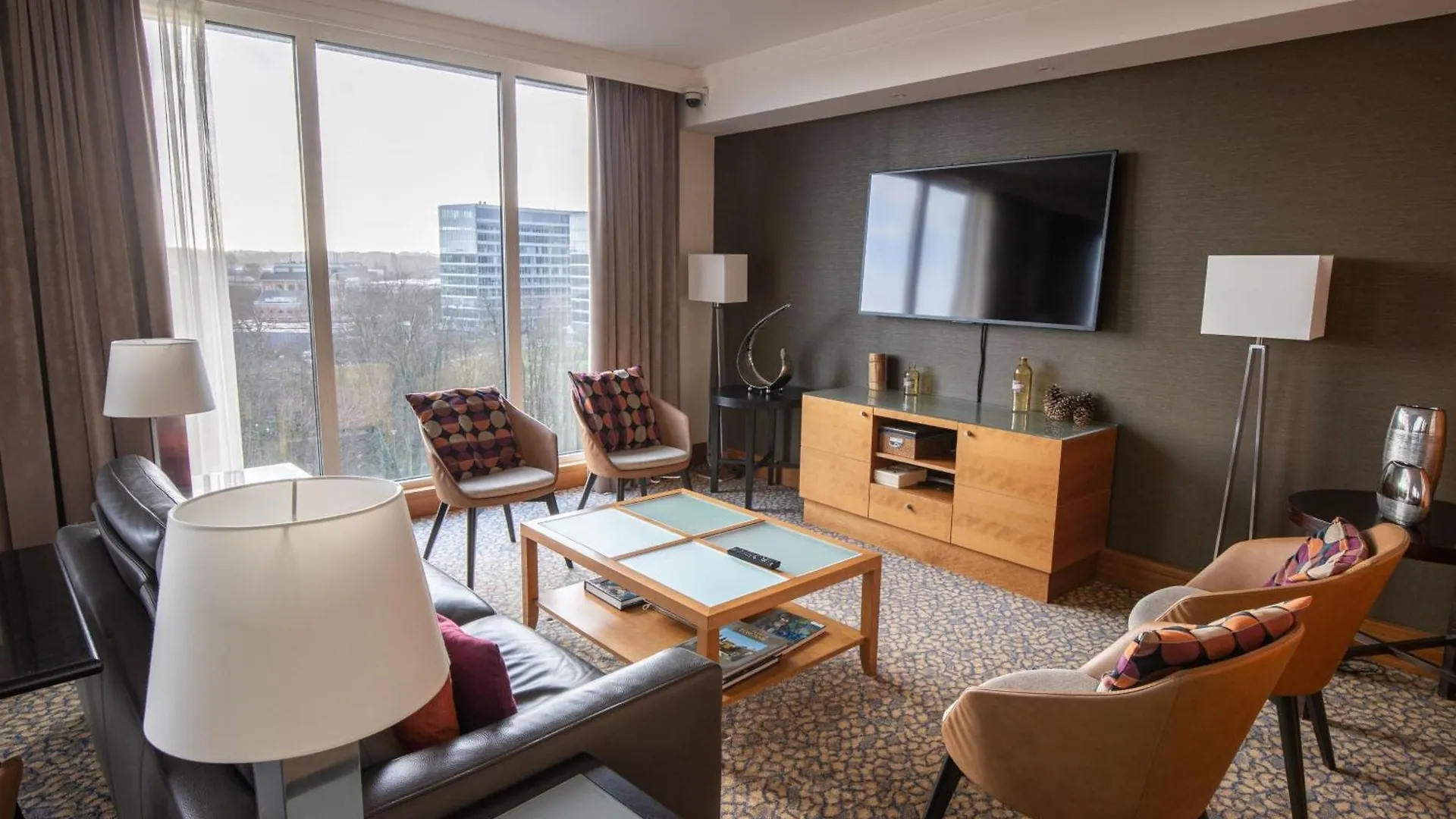 ****  Crowne Plaza Brussels Airport By Ihg Hotel Zaventem Belgium