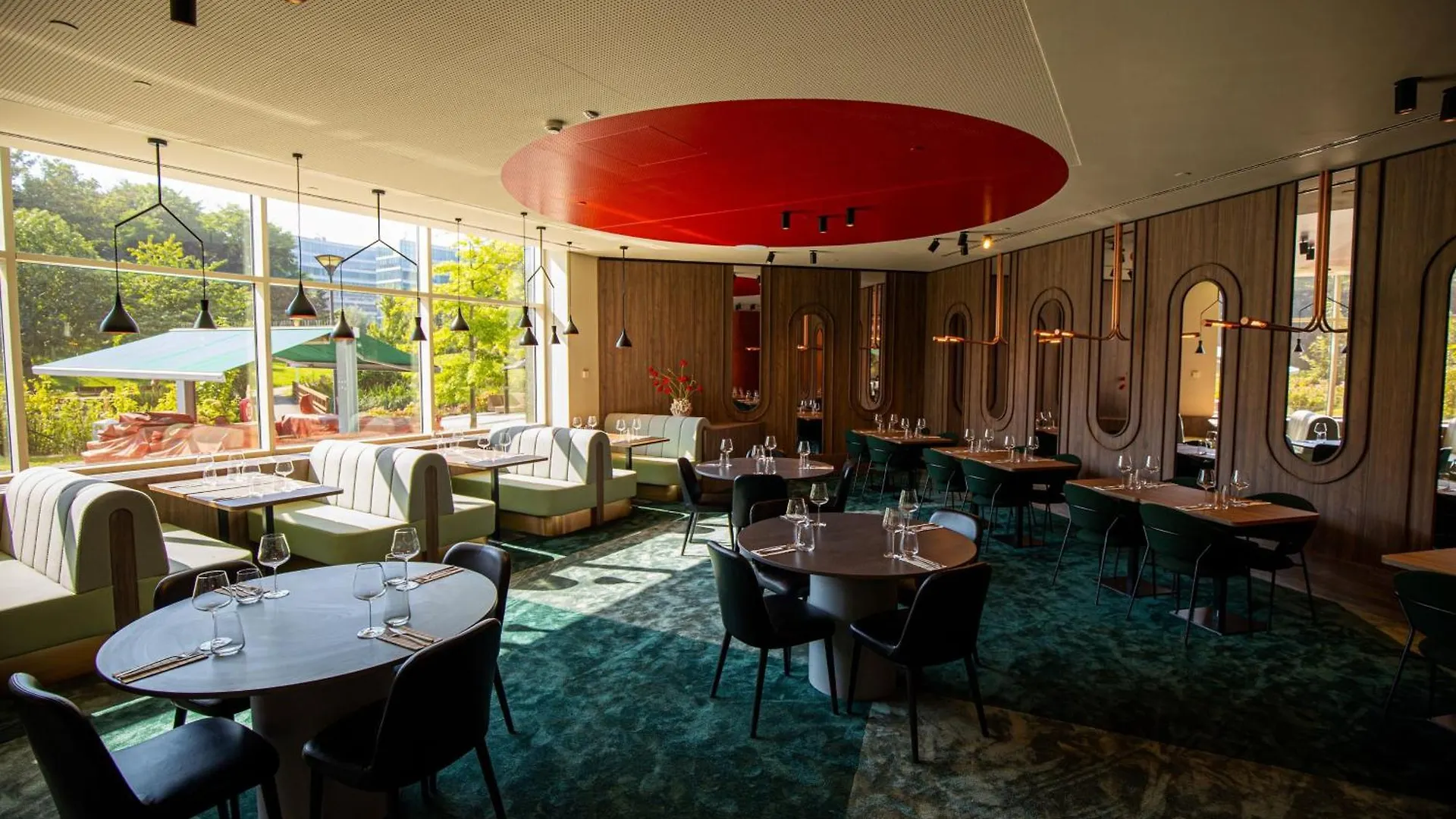 Crowne Plaza Brussels Airport By Ihg Hotel Zaventem