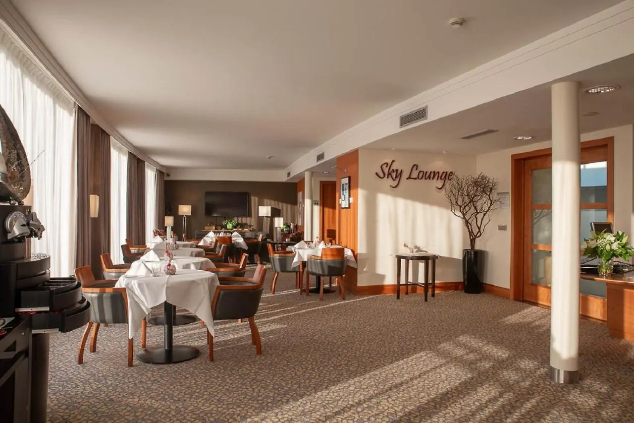 Crowne Plaza Brussels Airport By Ihg Hotel Zaventem