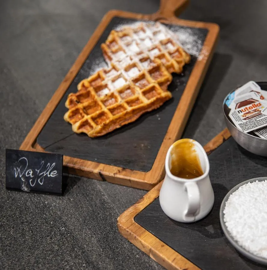 Crowne Plaza Brussels Airport By Ihg Hotel Zaventem