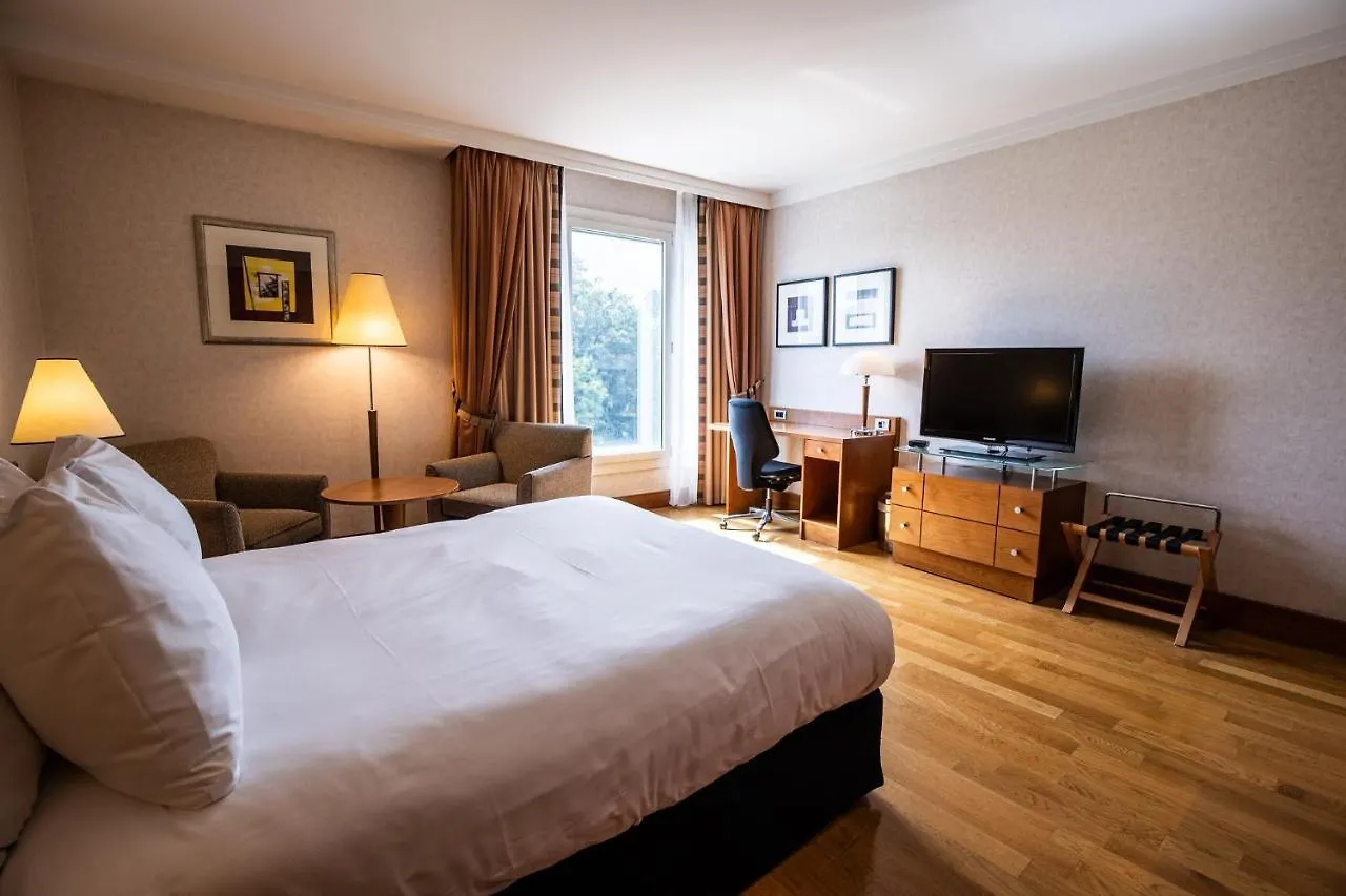 Crowne Plaza Brussels Airport By Ihg Hotel Zaventem