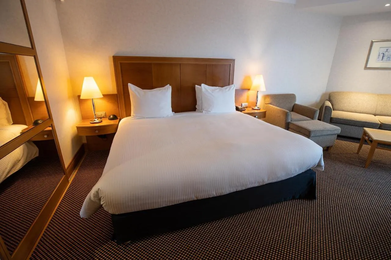 Crowne Plaza Brussels Airport By Ihg Hotel Zaventem