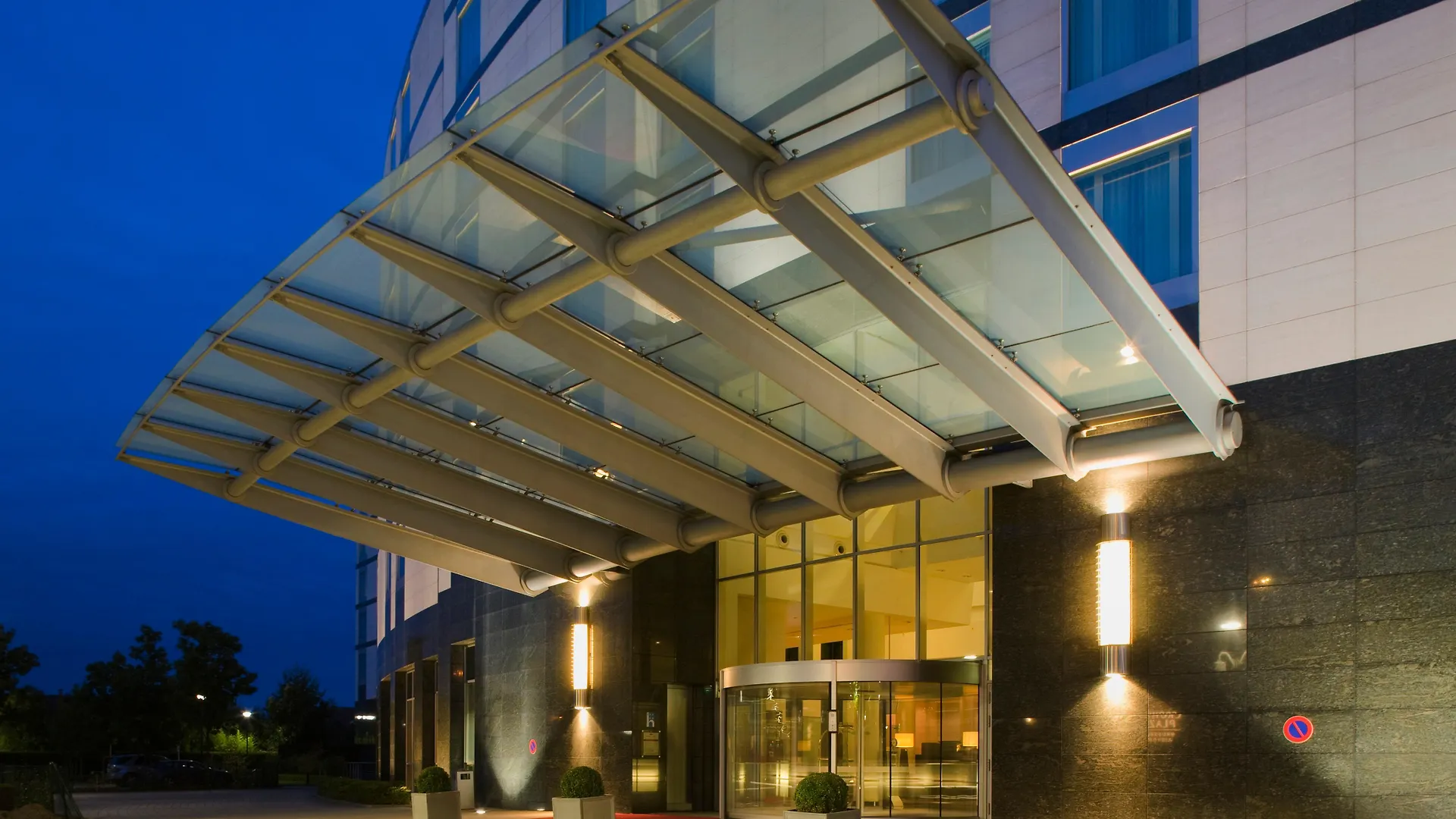 Crowne Plaza Brussels Airport By Ihg Hotel Zaventem