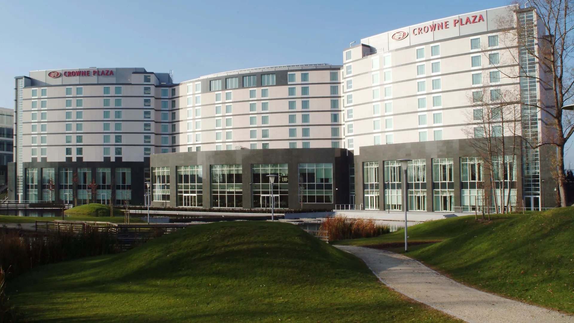 Crowne Plaza Brussels Airport By Ihg Hotel Zaventem Belgium
